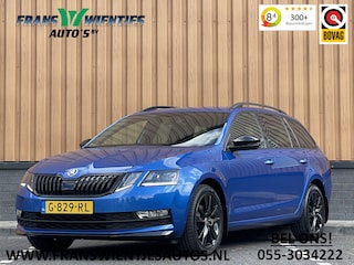 Skoda Octavia Combi 1.6 TDI Greentech Sport Business | Cruise Control | Parkeersensoren Achter | Apple Carplay/Android Auto | Stoelverwarming | Navigatie | Airconditioning | DAB |