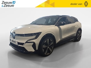 Renault Mégane comfort range Techno 60 kWh | LMV | Clima | Stoel/stuurverwarming | ACC | Carplay | Navigatie |