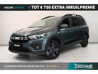 Dacia Jogger 1.0 TCe 110 Expression 7p. | Airco | Camera | AppleCarplay AndroidAuto Navigatie | Bluetooth | LED | DAB+ |