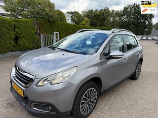 Peugeot 2008 1.2 VTi Active ECC NAVI CRUISE PDC NAP let op: a.s. vr12-9 en za 13-9 gesloten!