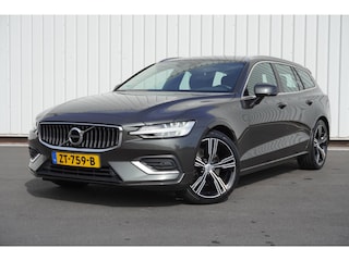 Volvo V60 2.0 T4 Inscription Automaat | Airco | Navigatie | Leder | Vol opties | Dealerauto | Inruil mogelijk