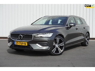 Volvo V60 2.0 T4 Inscription Automaat | Airco | Navigatie | Leder | Vol opties | Dealerauto | Inruil mogelijk