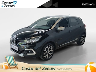 Renault Captur 0.9 TCe Intens *Navi+Camera*Climate Control*parkeersensoren*LM.Velgen*Trekhaak*Zeer nette auto!