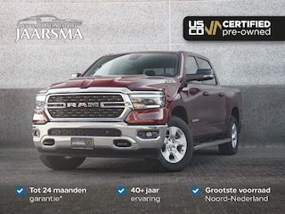 Dodge Ram 1500 Big Horn 3.6L eTorque |Lederen bekleding |Rolcover |All-season banden |