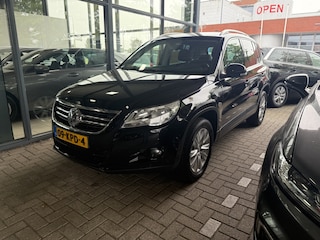 Volkswagen Tiguan BWJ 2010 1.4 TSI 150 PK Sport&Style 4Motion TREKHAAK | NAVI | CLIMA | CRUISE | BLUETOOTH | CAMERA | LEDER | LMV | PDC