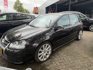 Volkswagen Golf BWJ 2008 3.2 251 PK R32 STOELVERW. | NAVI | CLIMA | CRUISE | BLUETOOTH | LEDER | LMV | PDC