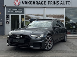 Audi A6 Avant 55 TFSI e quattro Competition S-Line |PANO|360CAM|HUD|TREKHAAK|