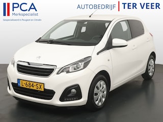 Peugeot 108 1.0 e-VTi Active
