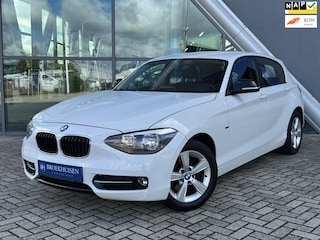 BMW 118i Executive M sport 170pk