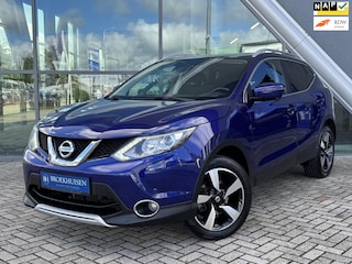 Nissan Qashqai 1.2 Tekna Panoramadak / Trekhaak / 360 Camera