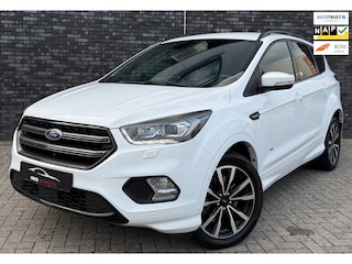 Ford Kuga 1.5 EcoBoost ST Line 182pk Aut|Dealer Onderhouden|1850kg Trekgewicht|360 PDC|Full Led|Cruise Control