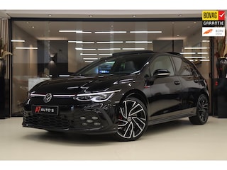 Volkswagen Golf 2.0 TSI GTI PANO/MEMORY/CARPLAY/CAM/NAVI/ VOLL