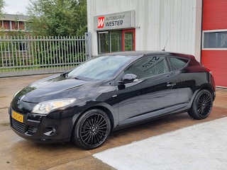 Renault Mégane Coupé 1.4 TCe GT-Line