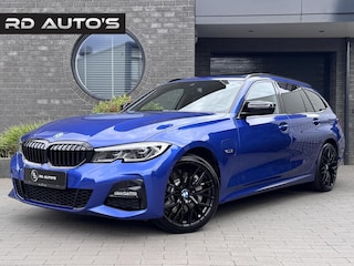 BMW 3-serie Touring 330e High Executive M Sport Pano HUD Led Camera