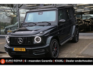 Mercedes-Benz G-klasse 63 BURMESTER DEALER OND. BTW-AUTO!