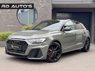 Audi A1 Sportback 40 TFSI edition one Sfeerverlichting Navi Carplay