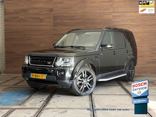 Land Rover Discovery 3.0 SDV6 XXV Special Edition 7 persoons | 20' inch | HSE | Memory | Trekhaak