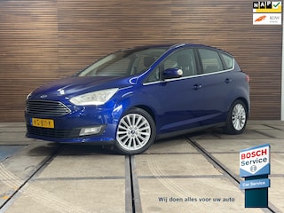 Ford C-MAX 1.0 EcoBoost Titanium | Cruise Control | 1e eigenaar | 17' inch | Navi
