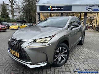 Lexus NX 300h AWD Automaat F Sport Line 2eEig|ACC|Leder|Schfdak|Keyless|Camera