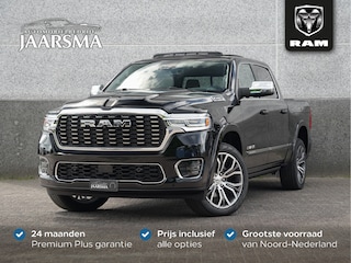 Dodge Ram 1500 Tungsten 540pk SST H-O CrewCab |BPM vrij! |Klipsch® Audio |24-weg verstelbare stoelen |