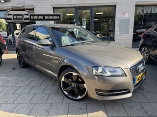 Audi A3 Sportback 1.2 TFSI 5Drs Xenon 18" Rotor Nw Distributie