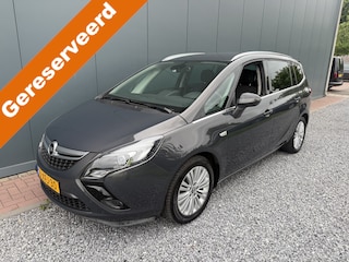 Opel Zafira Tourer 1.4 140pk Turbo Design Edition 7persoons