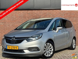 Opel Zafira 1.4 Turbo 7p. | | NL-AUTO! | 1E EIG! | DEALER OH!