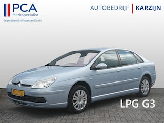 Citroën C5 2.0-16V Exclusive