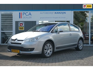 Citroën C4 Coupé 2.0-16V VTR+