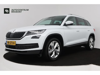 Skoda Kodiaq 1.4 TSI ACT Style Business 7 (TREKHAAK, STOELVERWARMING, CAMERA, CRUISE CONTROL ADAPTIEF, ELEKTR STOELEN)