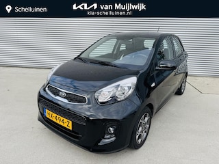 Kia Picanto 1.2 ColorLine 85pk Clima | Cruise | Armsteun | 20547 km !!