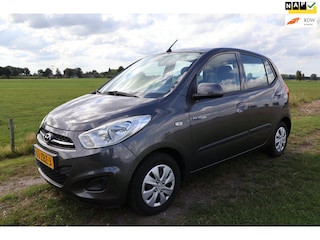 Hyundai i10 1.0 i-Drive Cool|Airco|APK-Nieuw|NL-auto-NAP!|