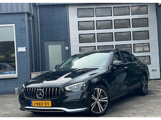 Mercedes-Benz E-klasse 450 4MATIC Avantgarde | Camera | Pano | Sfeer