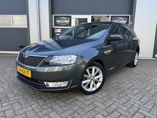Skoda Rapid Spaceback 1.2 TSI Grt JOY Automaat NAP Pano Trekhaak Cruise PDC Stoelverwa
