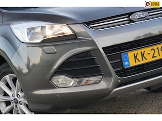 Ford Kuga 1.5 Titanium | Magnetic Grey | Camera/Parkeerhulp/Elek.kofferklep/PDC/NAV - Chique & Compleet!