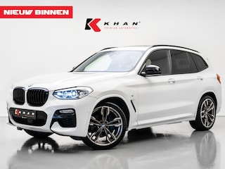 BMW X3 M40i xDrive High Executive |Pano|360 Camera|H&K|Massage|ACC|Memory|Stuurverwarming|