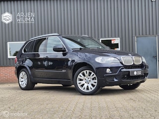 BMW X5 3.0sd High Exe|7-zits|Carbonzwart|M-Pakket|286PK