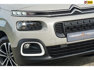 Citroën Berlingo 1.2 110PK Shine | Sable | AppleCarplay/AC/Cruise/PDC/Camera/Cruise - Ruimtewonder!