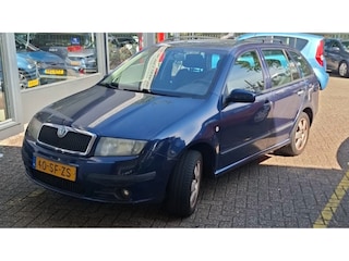 Skoda Fabia Combi 1.4-16V Equipe plus B2B | Handel | Zo meenemen | APK 07-10-2025 Whatsapp 06-53188999