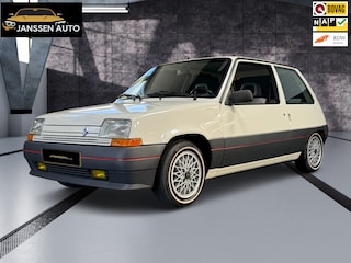 Renault 5 1.1 SL | originele concourstaat | Tijdcapsule | Uniek | NL Auto | NAP | onderhoud | 1e lak