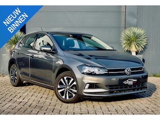 Volkswagen Polo 1.0 TSI Comfortline Business