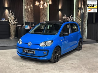 Volkswagen Up 1.0 groove up!|CUP|PANO|STOELVERW