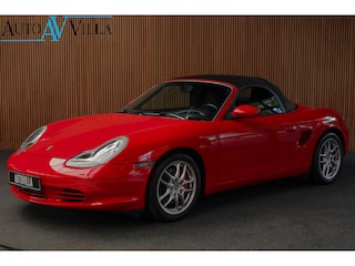 Porsche Boxster S 3.2 BTW AUTO - 113000KM - ONDERHOUDEN