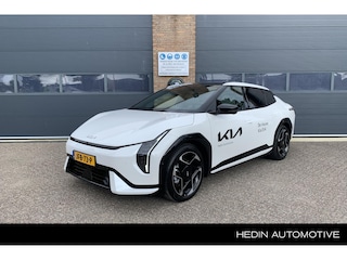 Kia EV4 GT-PlusLine 81.4 kWh Alleen beschikbaar voor proefritten | Full options | 625KM WLTP Actieradius