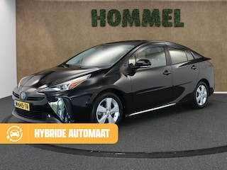 Toyota Prius 1.8 Dynamic - ORIGINEEL NEDERLANDSE AUTO - AFKOMSTIG VAN 1E EIGENAAR - VASTE TREKHAAK - 725 KG TREKGEWICHT - DODEHOEK DETECTIE - CLIMATE CONTROL - VOORSTOELEN VERWARMD - ANDROID AUTO/ APPLE CARPLAY - NAVIGATIE