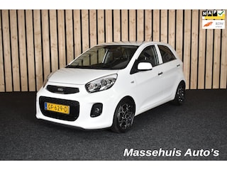 Kia Picanto 1.0 CVVT First Edition 78dkm Camera Clima Cruise Navi Zuinig Nwe APK