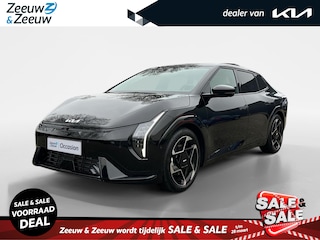 Kia EV4 GT-PlusLine 81.4 kWh l nu met €2000.- korting l bel voor info l