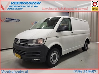 Volkswagen Transporter 2.0TDI 150pk Automaat Euro 6!