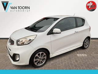 Kia Picanto 1.2 CVVT Super Pack, automaat .