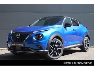 Nissan Juke 1.6 Hybrid N-Design | Navigatie | Camera | Cruise Control
